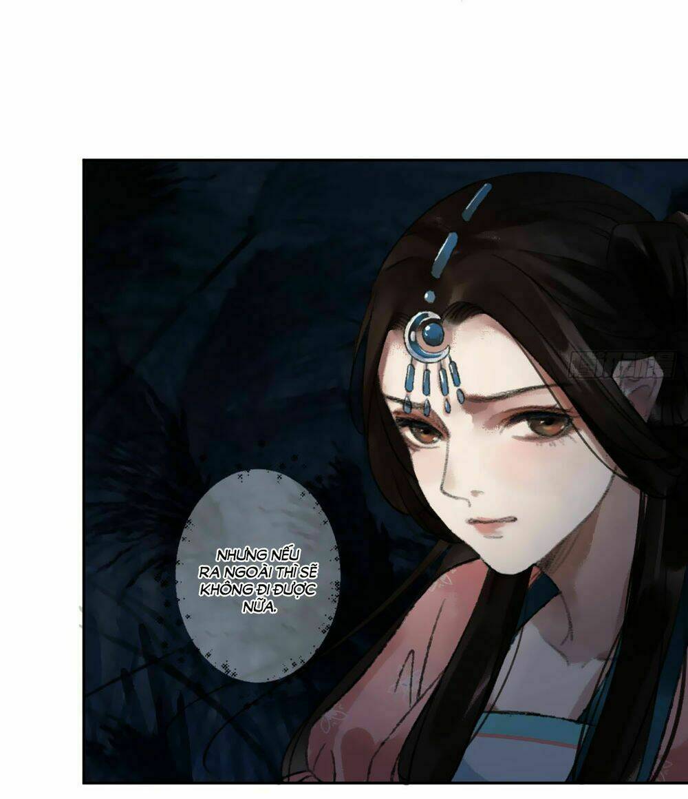 Giấc Mộng Nam Triều: Chapter 11