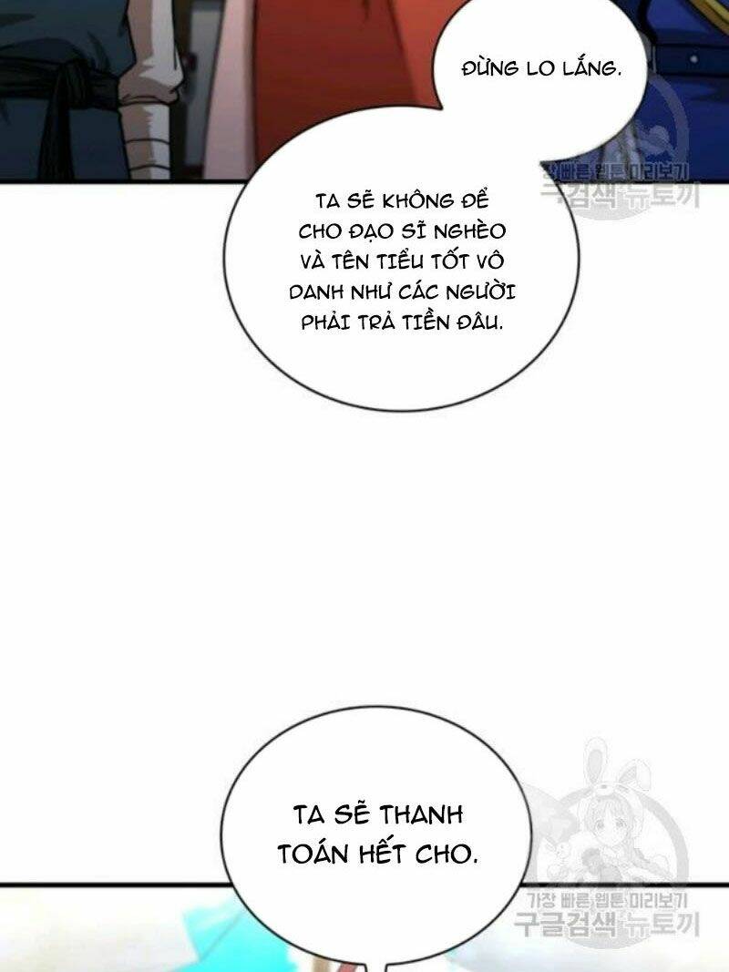 Thân Thủ Đệ Nhất Kiếm: Chapter 66