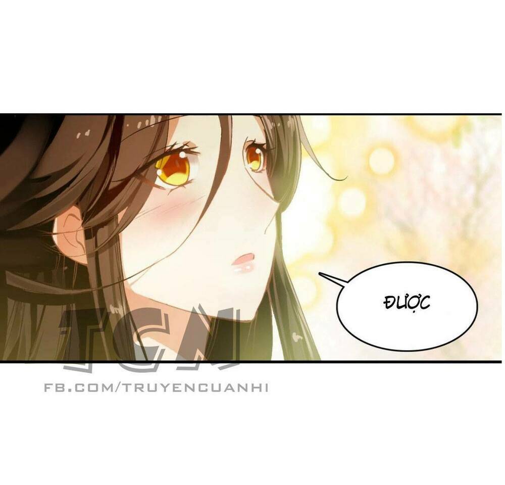 Mỹ Nhân Làm Tướng: Chapter 5