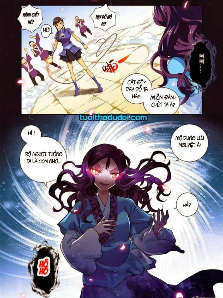 Phụng Lâm Thiên Hạ Vương Phi 13 Tuổi: Chapter 2