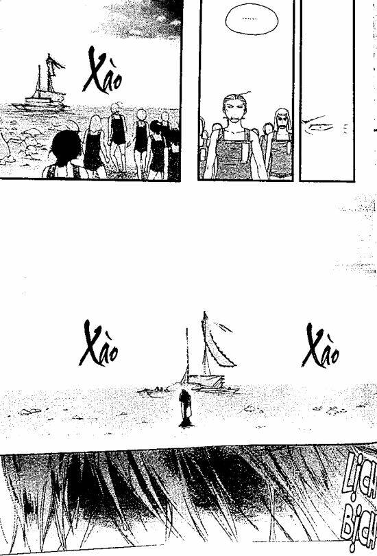 Chuyện Tình Đảo Thiên Đường: Chapter 5