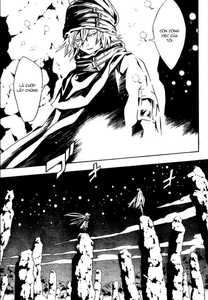 Ong Đưa Thư: Chapter 17