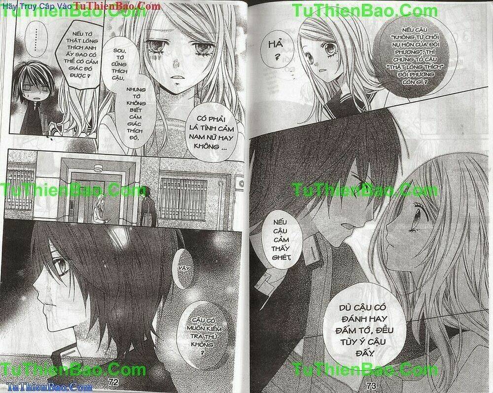 Bầu Trời Sao Đêm: Chapter 1