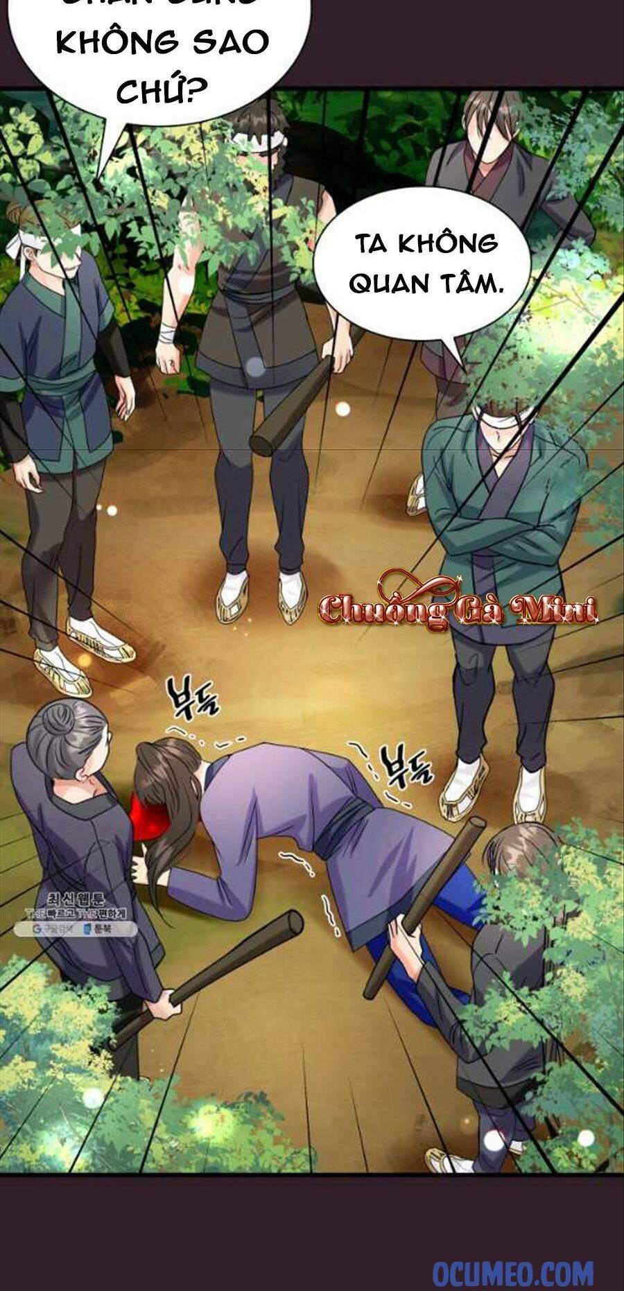 Cô Dâu Của Sói Đen: Chapter 25