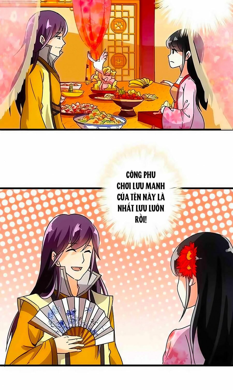 Vương Gia ! Ngươi Thật Bỉ Ổi !: Chapter 141
