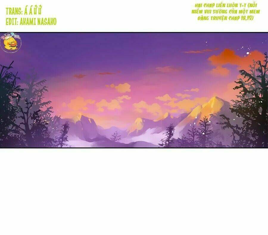 Ác Nữ Cải Biến: Chapter 19