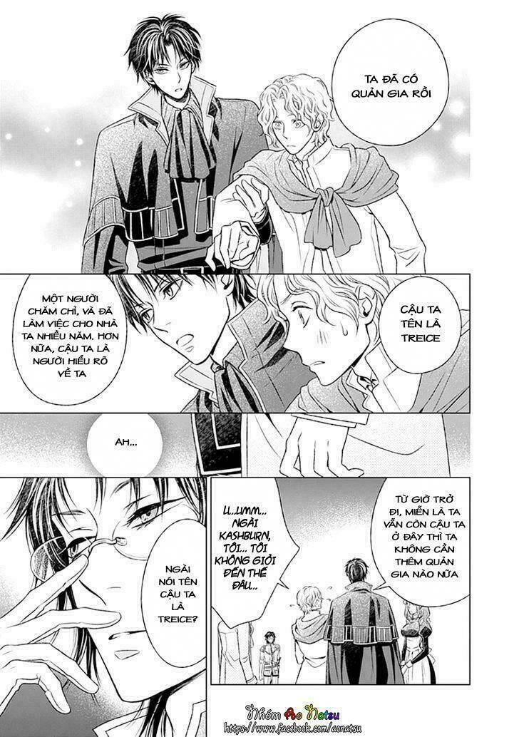 Shinigamihime No Saikon - Baraen No Tokei Koushaku: Chapter 2