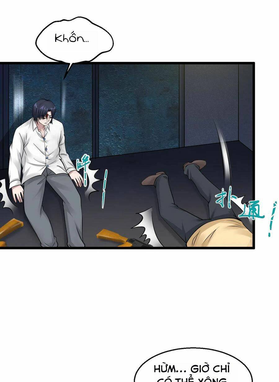 Tuyệt Phẩm Y Thánh: Chapter 120