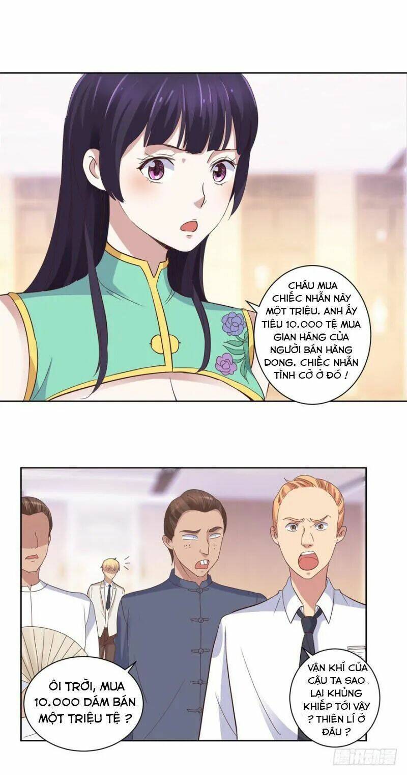 Đô Thị Chí Tôn Hệ Thống: Chapter 20