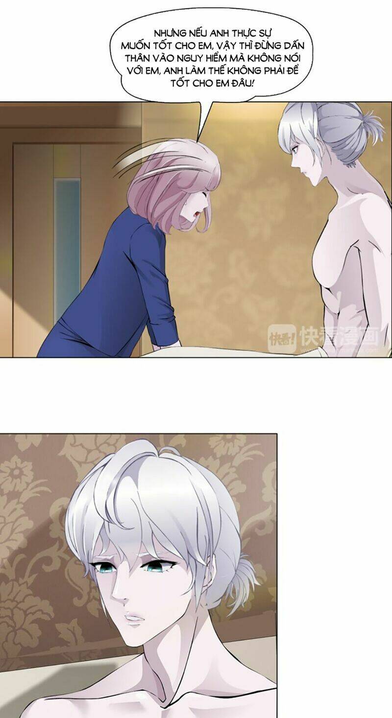 Sổ Tay Mỹ Nam Giới X: Chapter 27