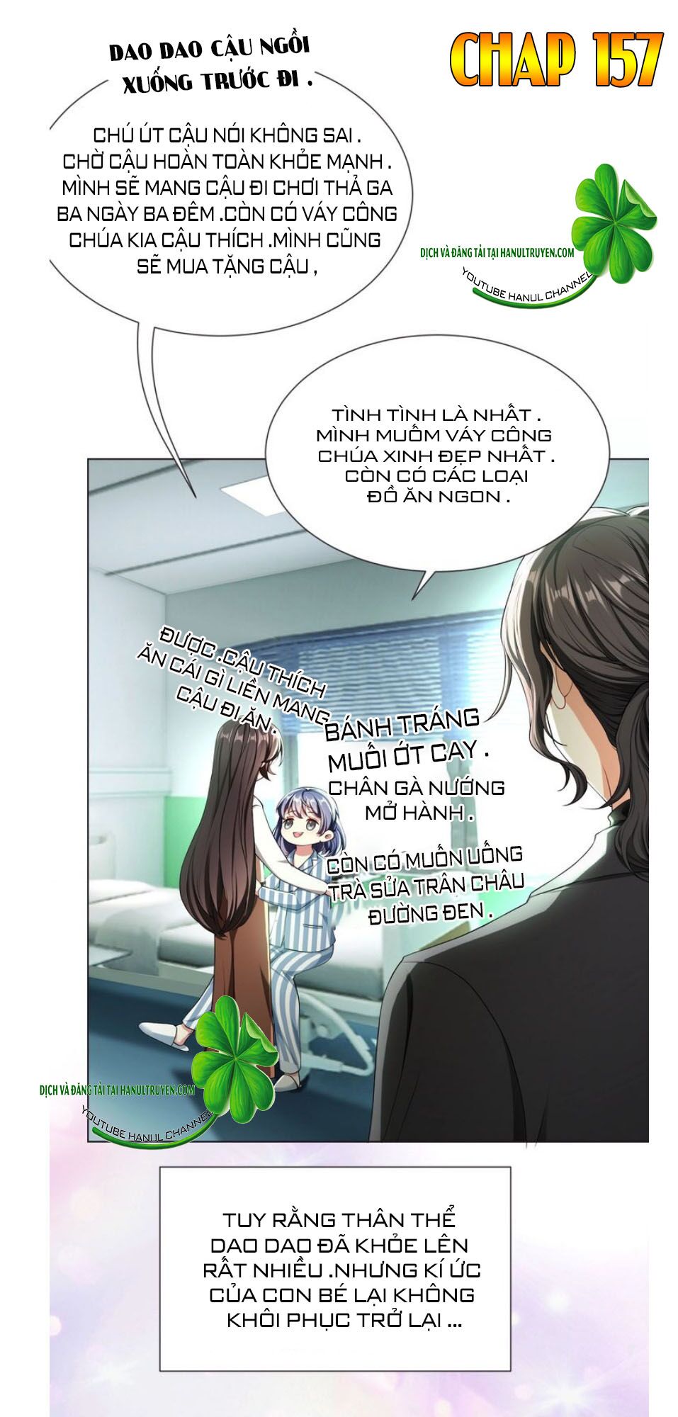 Cô Vợ Nhỏ Nuông Chiều Quá Lại Thành Ác!!: Chapter 157