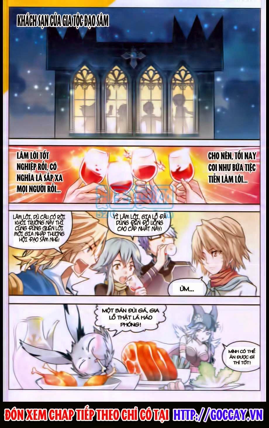 Bàn Long: Chapter 55