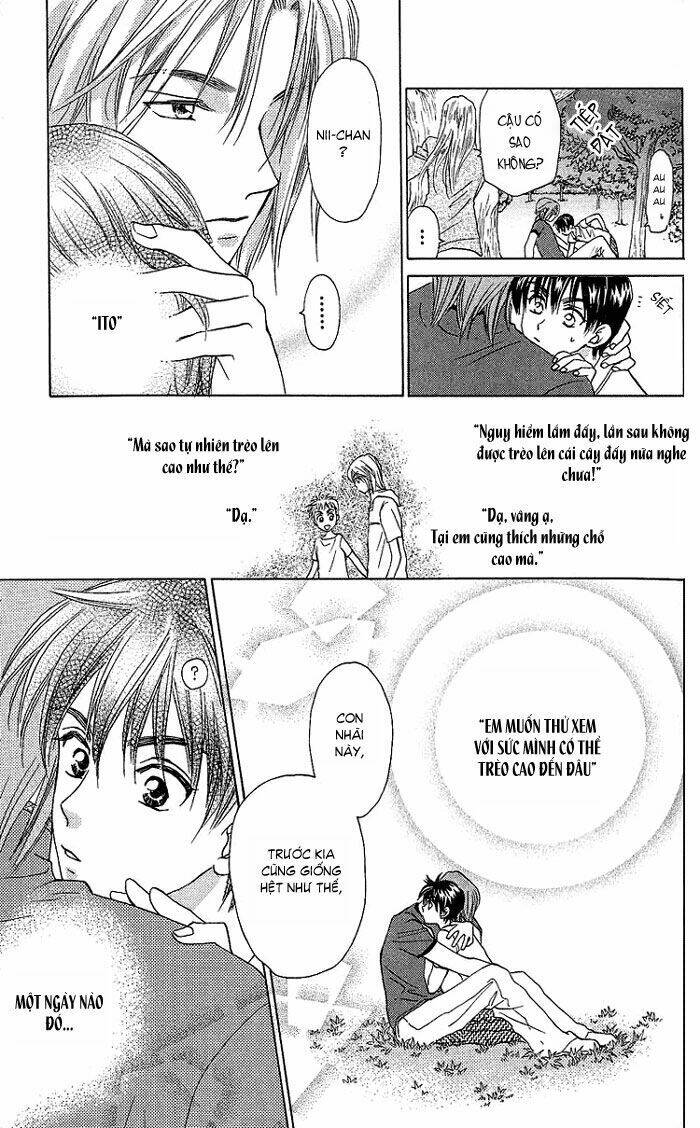 Romeo Và Juliet Hiện Đại: Chapter 39