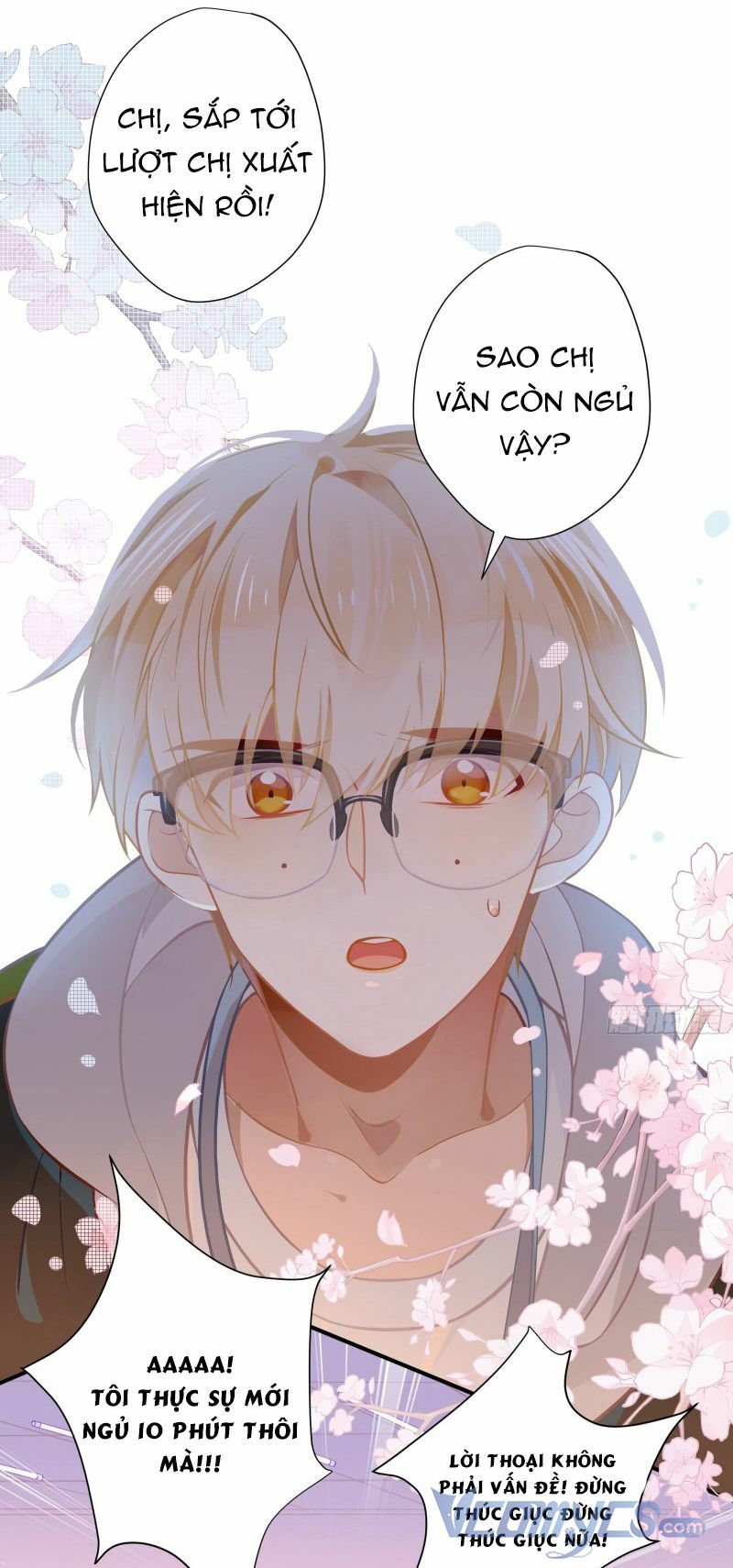 Nữ Phụ Như Tôi Cũng Có Ngày Ra Mắt: Chapter 1