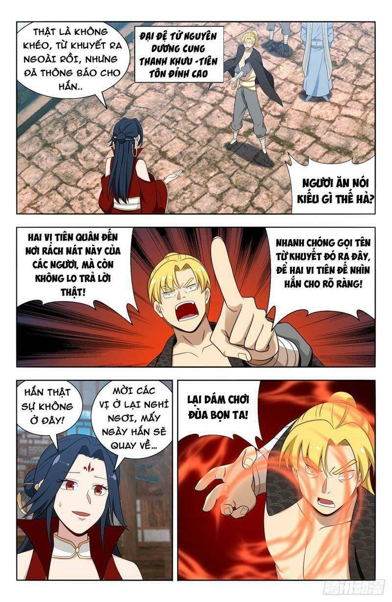 Tối Cường Phản Sáo Lộ Hệ Thống: Chapter 635