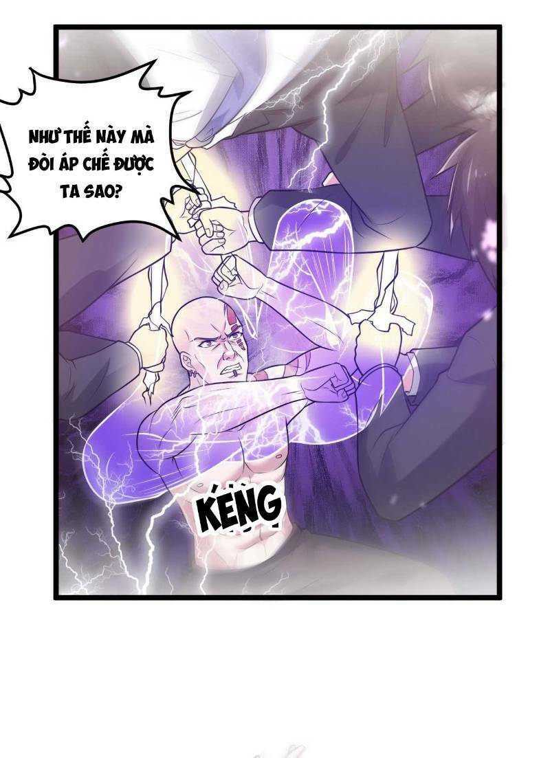 Đô Thị Siêu Cấp Thần Tôn: Chapter 46