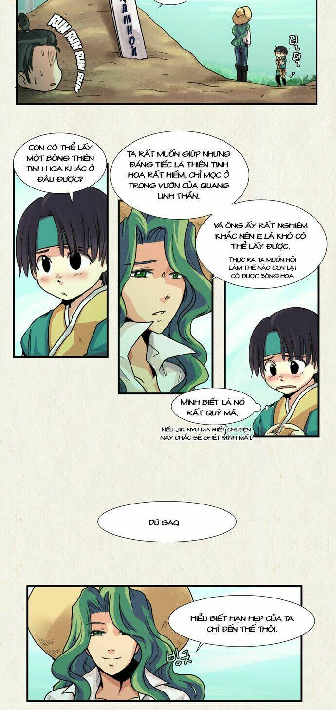 Gyon-Woo và Jik-Ny: Chapter 6