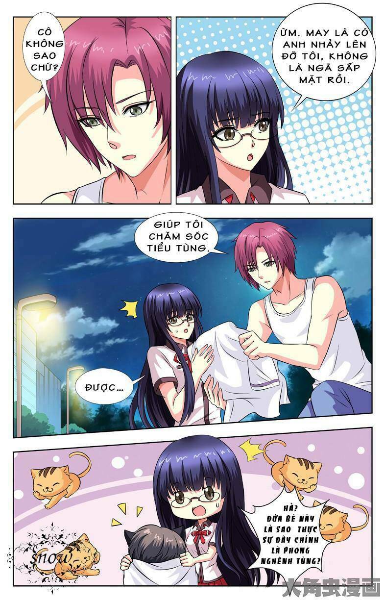 Nam Thần Của Tôi: Chapter 56