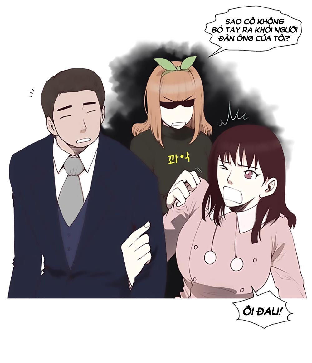 Mrs. Seonnyeo: Chapter 23