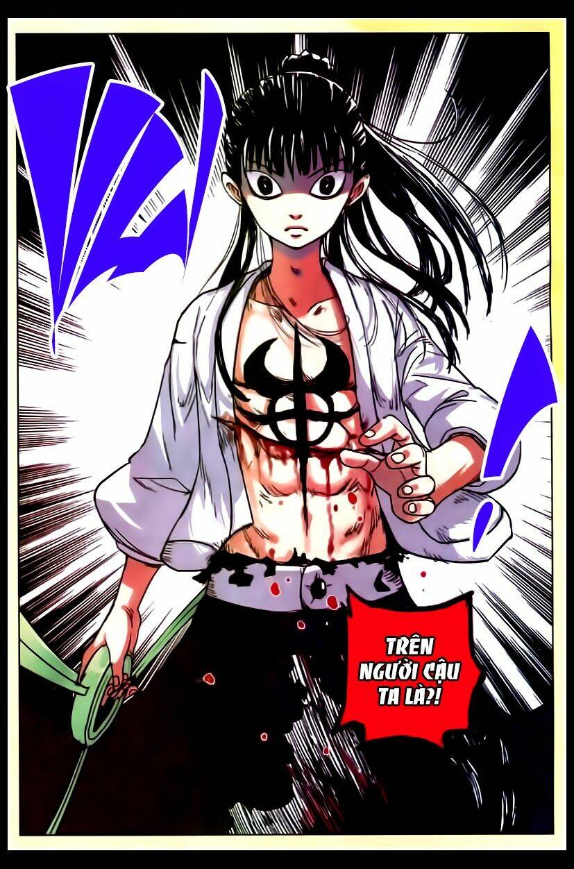 Nhất Võ Đạo: Chapter 39