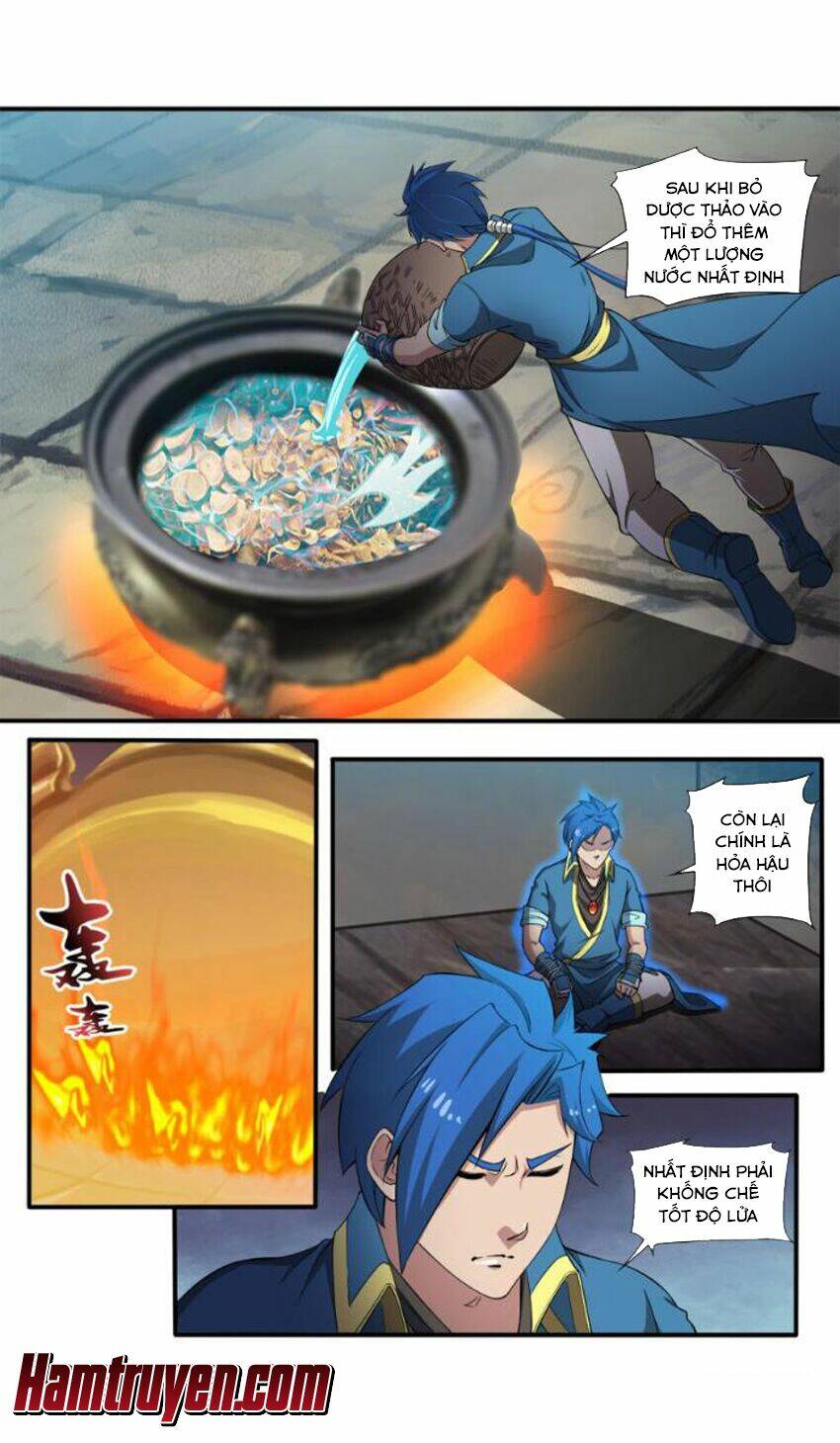 Cửu Tinh Thiên Thần Quyết: Chapter 88