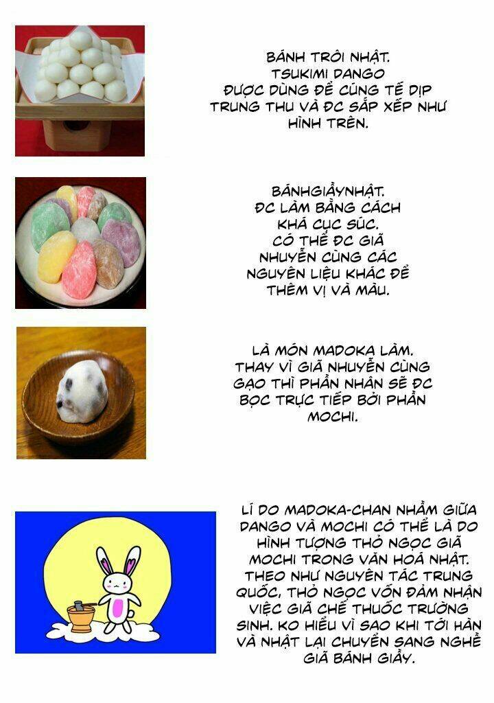 Mado Kara Madoka-Chan: Chapter 27