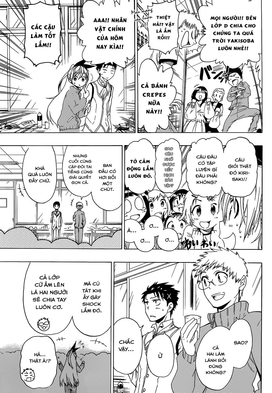 Tình Yêu Ngang Trái: Chapter 50