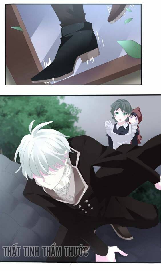 Một Lời Không Hợp Liền Hút Máu: Chapter 43