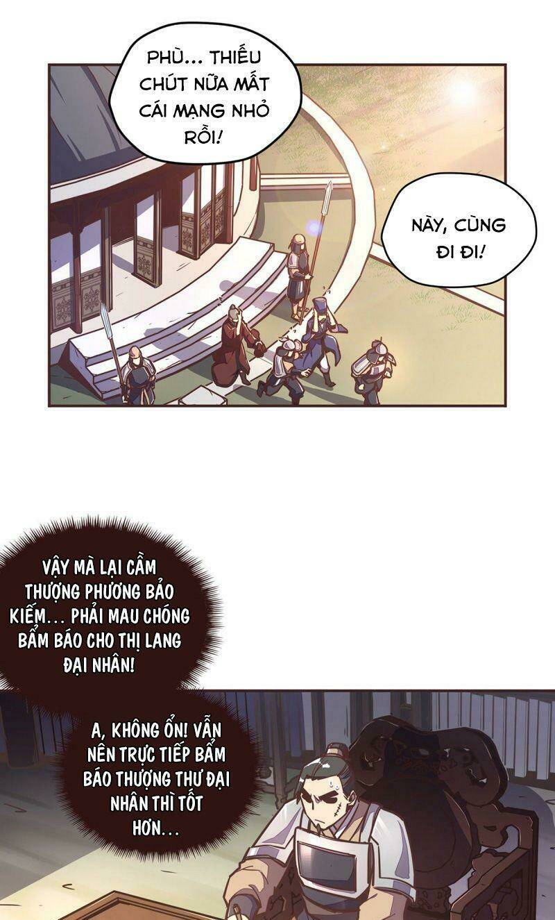 Sinh Tử Quyết: Chapter 37