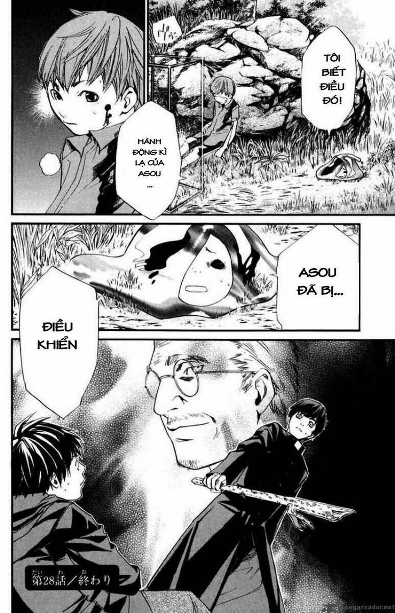 Alive - The Final Evolution: Chapter 28