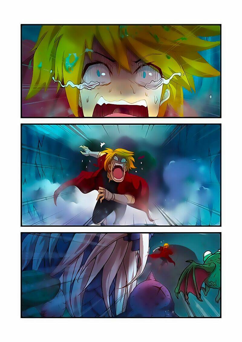 Chí Tôn Chư Thiên: Chapter 6