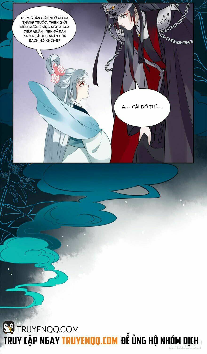 Quân Thiên Sách: Chapter 1