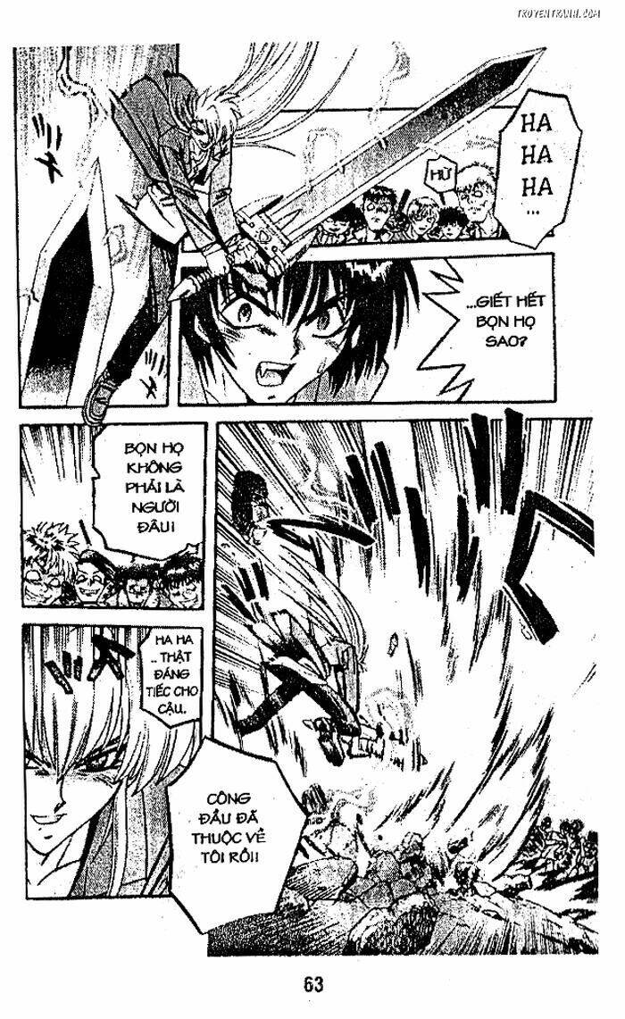 Devil And Devil: Chapter 40