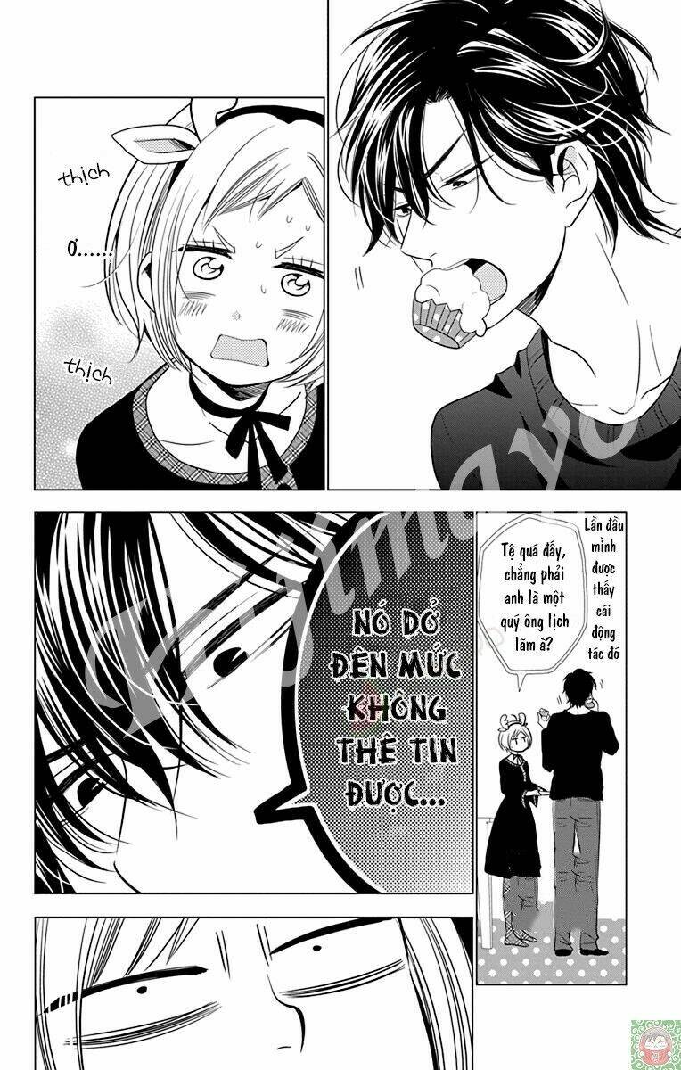 Buổi Xem Mắt Bất Đắc Dĩ: Chapter 29