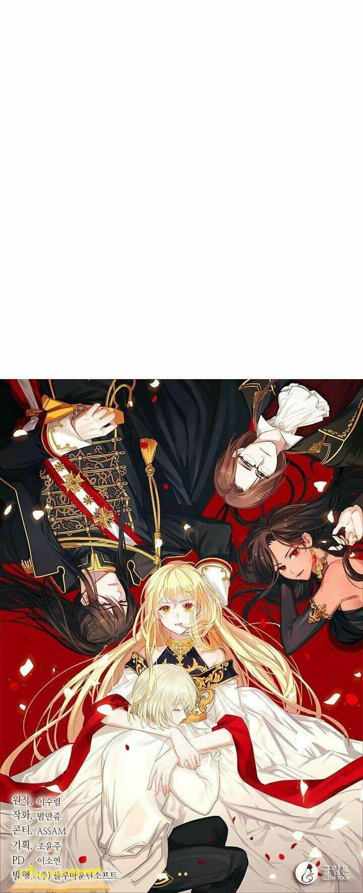 CỘNG TÁC CỦA HOÀNG ĐẾ: Chapter 44