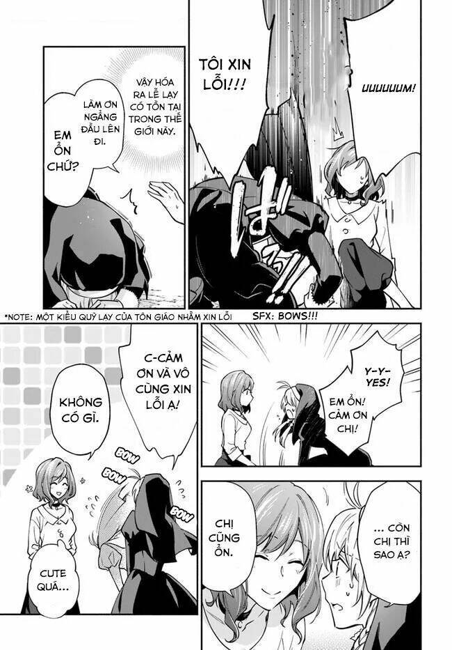 Lady Rose Wants To Be A Commoner: Chapter 5