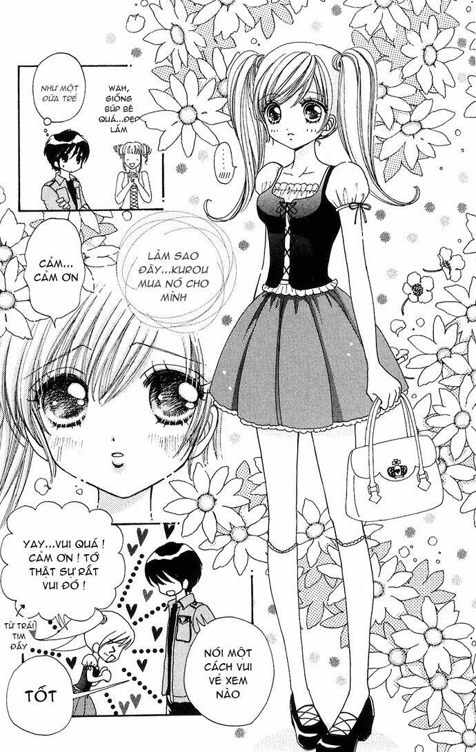 Lovely Monster: Chapter 25