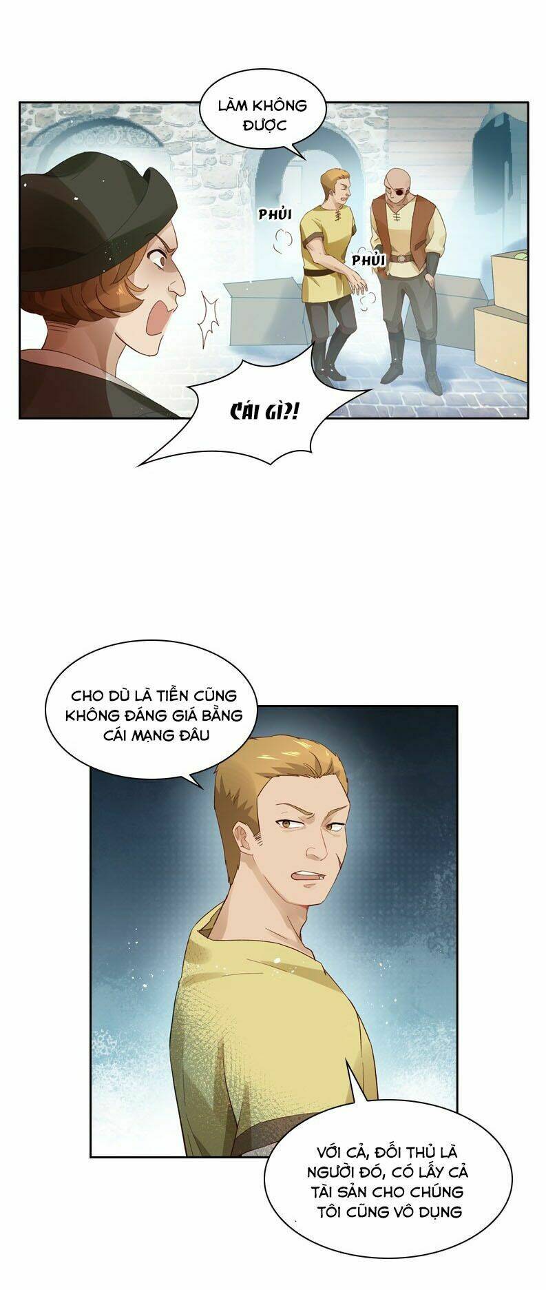 Ác Nữ Cải Biến: Chapter 12