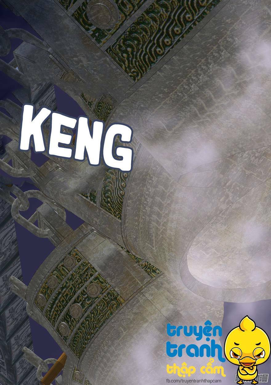 Phép tắc yêu đương của Ma Vương: Chapter 2