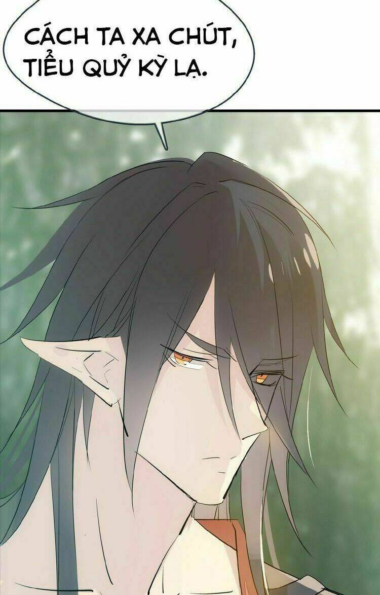 Chấp Tử Chi Kiếm: Chapter 1