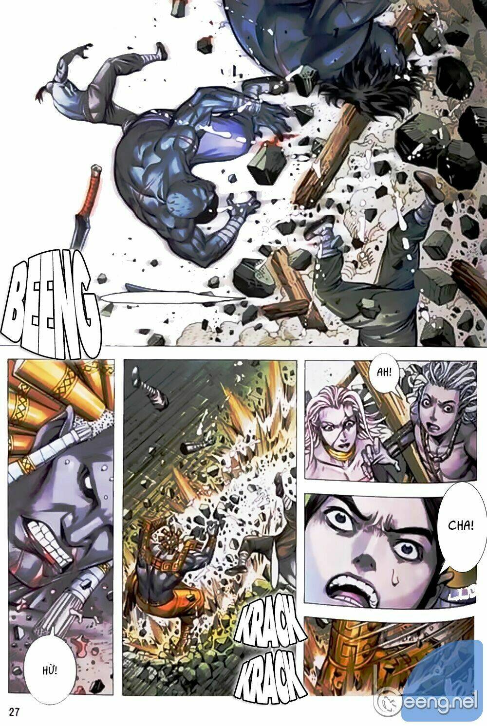 A Tu La - Tây Du Ngoại Truyện: Chapter 1