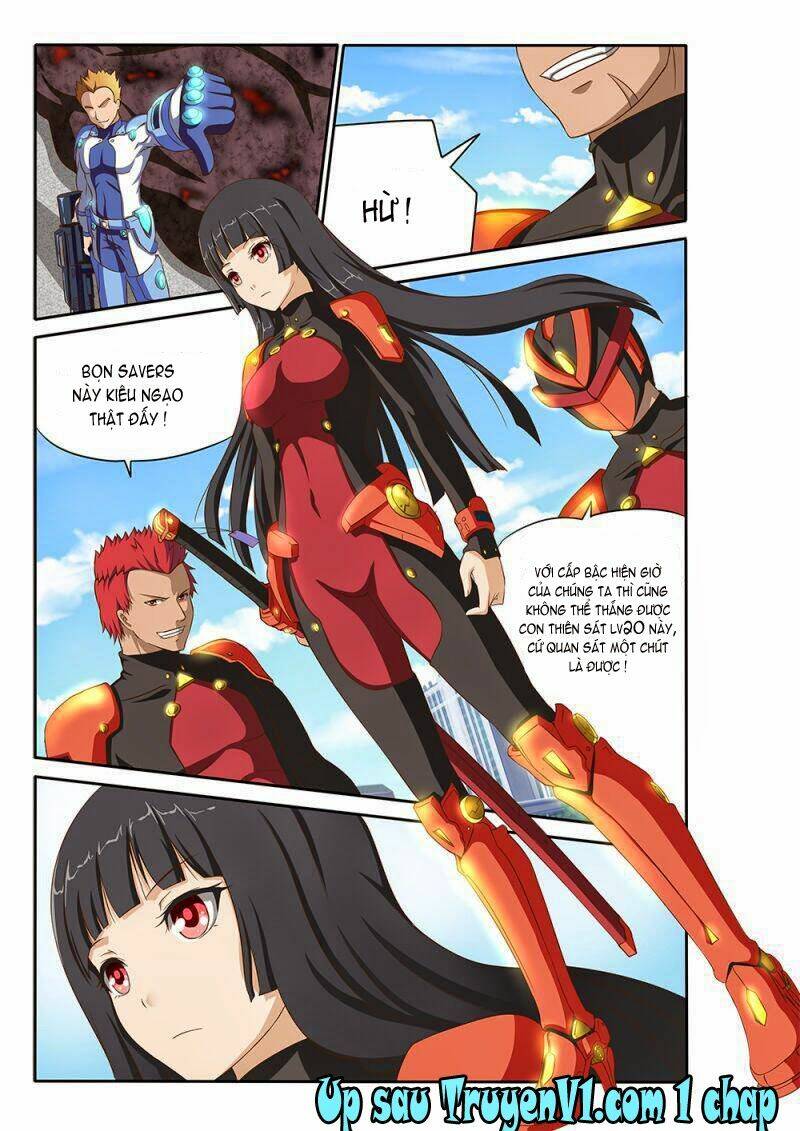 World Of Super Sand Box: Chapter 2