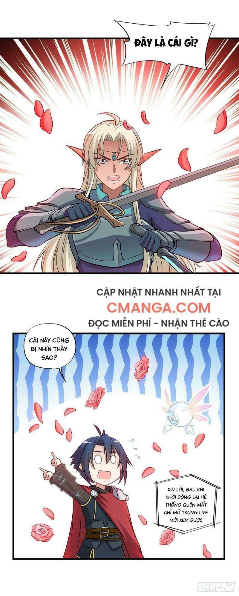 Ta Livestream Tại Dị Giới: Chapter 11