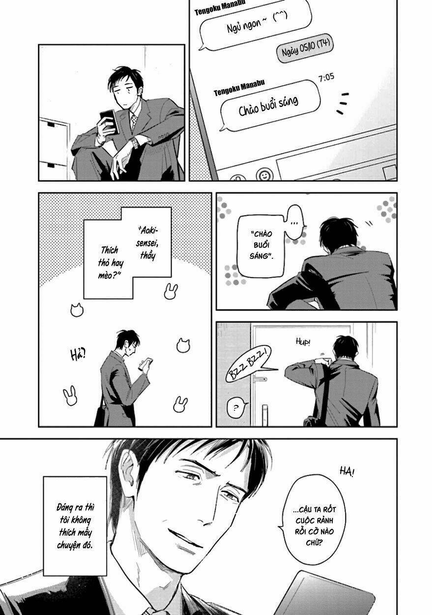 Oni To Tengoku: Chapter 7