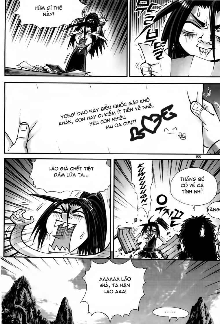 Diêm Đế: Chapter 207