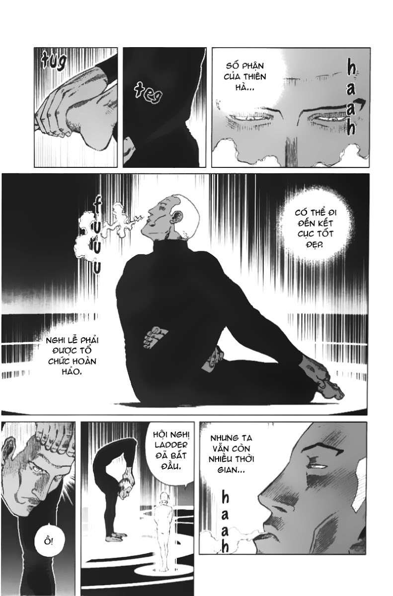 Battle Angel Alita Last Order: Chapter 14