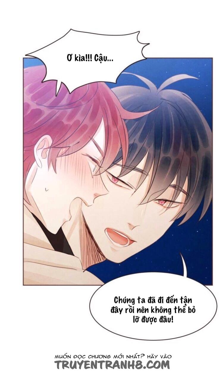 Giữa Tình Yêu Và Tình Bạn: Chapter 22