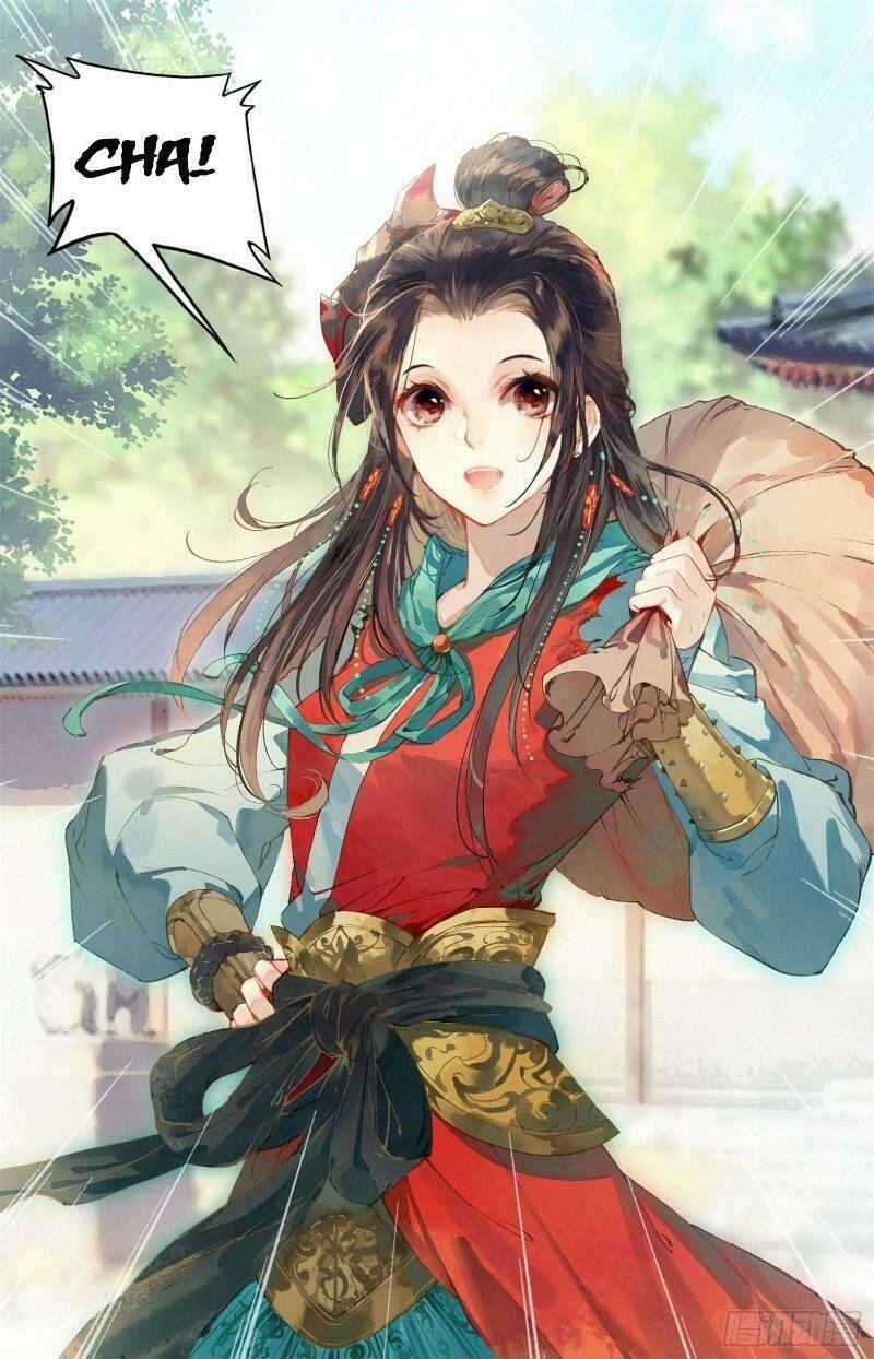 Bá Hoàng Truyền Thuyết: Chapter 15