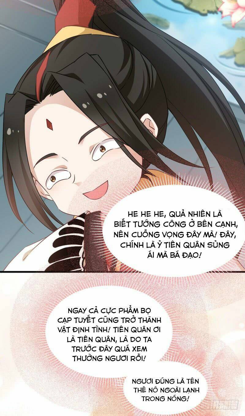 Trò Chơi Trừng Phạt: Chapter 54