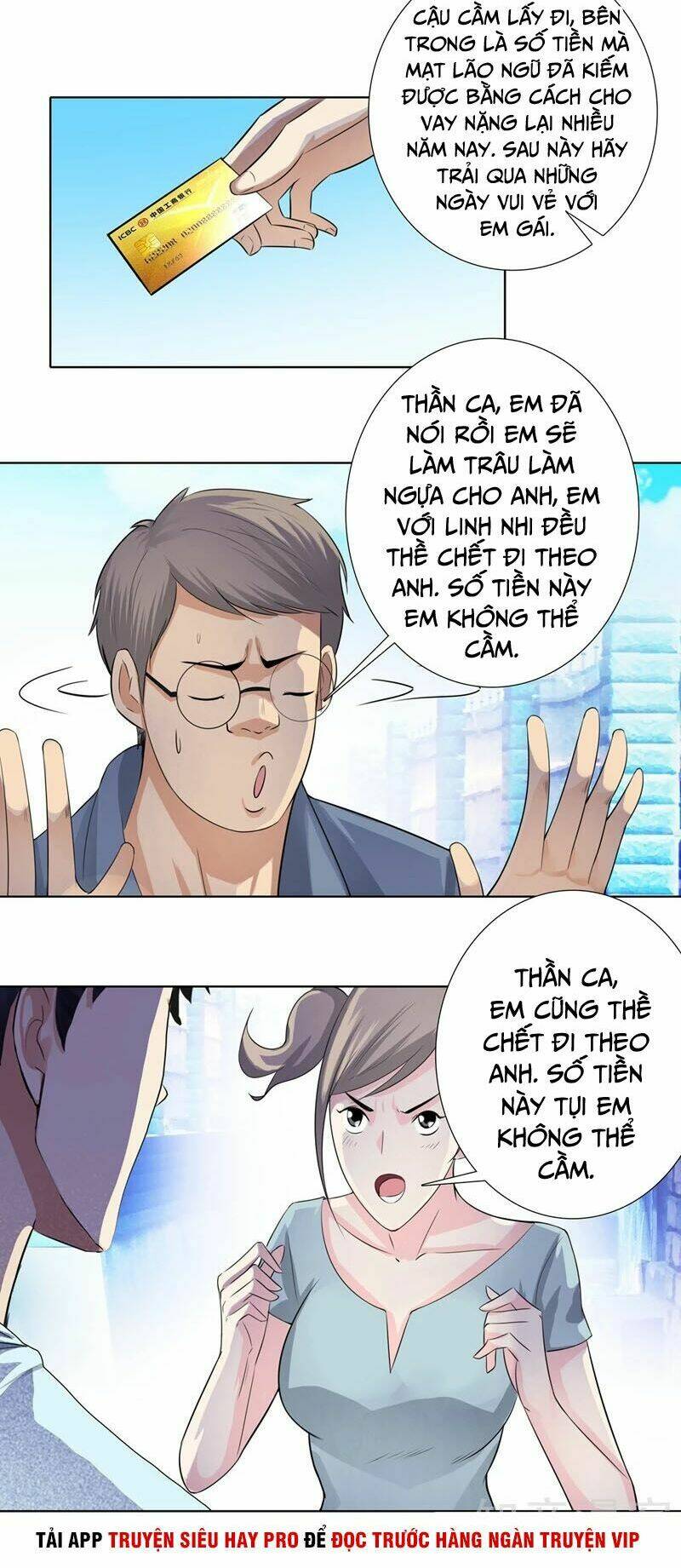 Học Viện Cao Thủ: Chapter 115